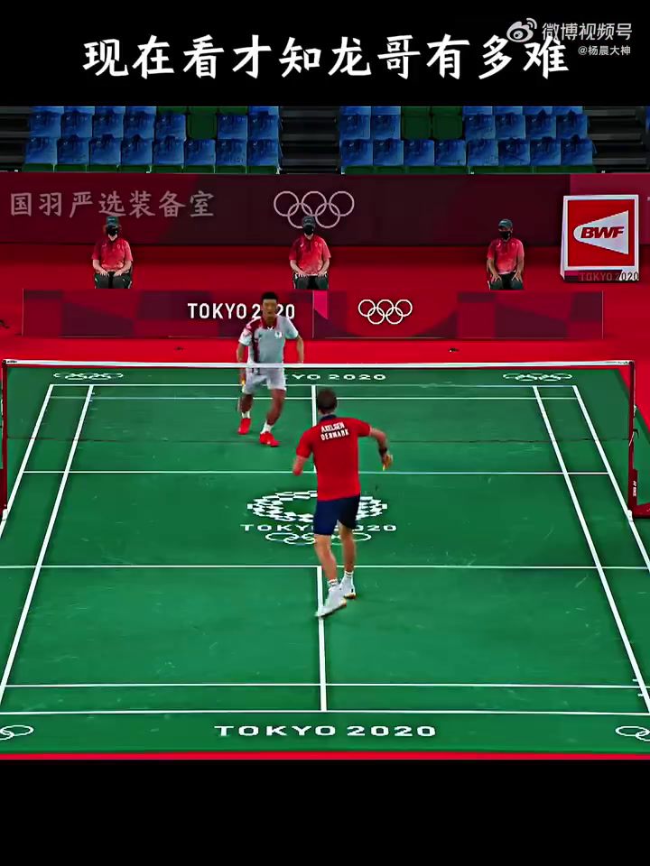 开云体育平台APP-印度羽毛球队翻盘英格兰羽毛球队，谌龙完成帽子戏法的简单介绍
