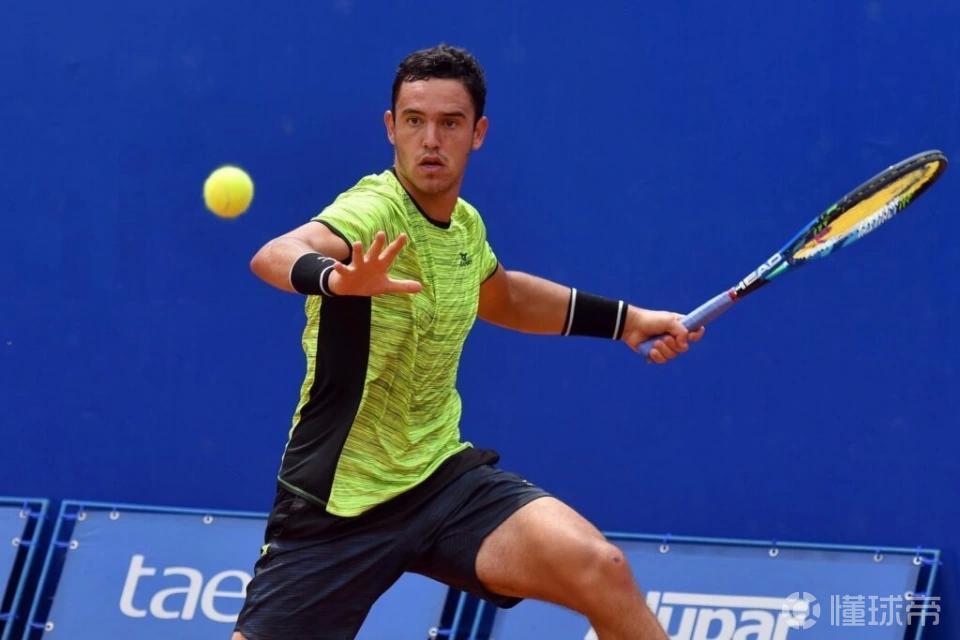 开云体育中国-德国网球队血洗世界网球队，克耶高斯统治全场
