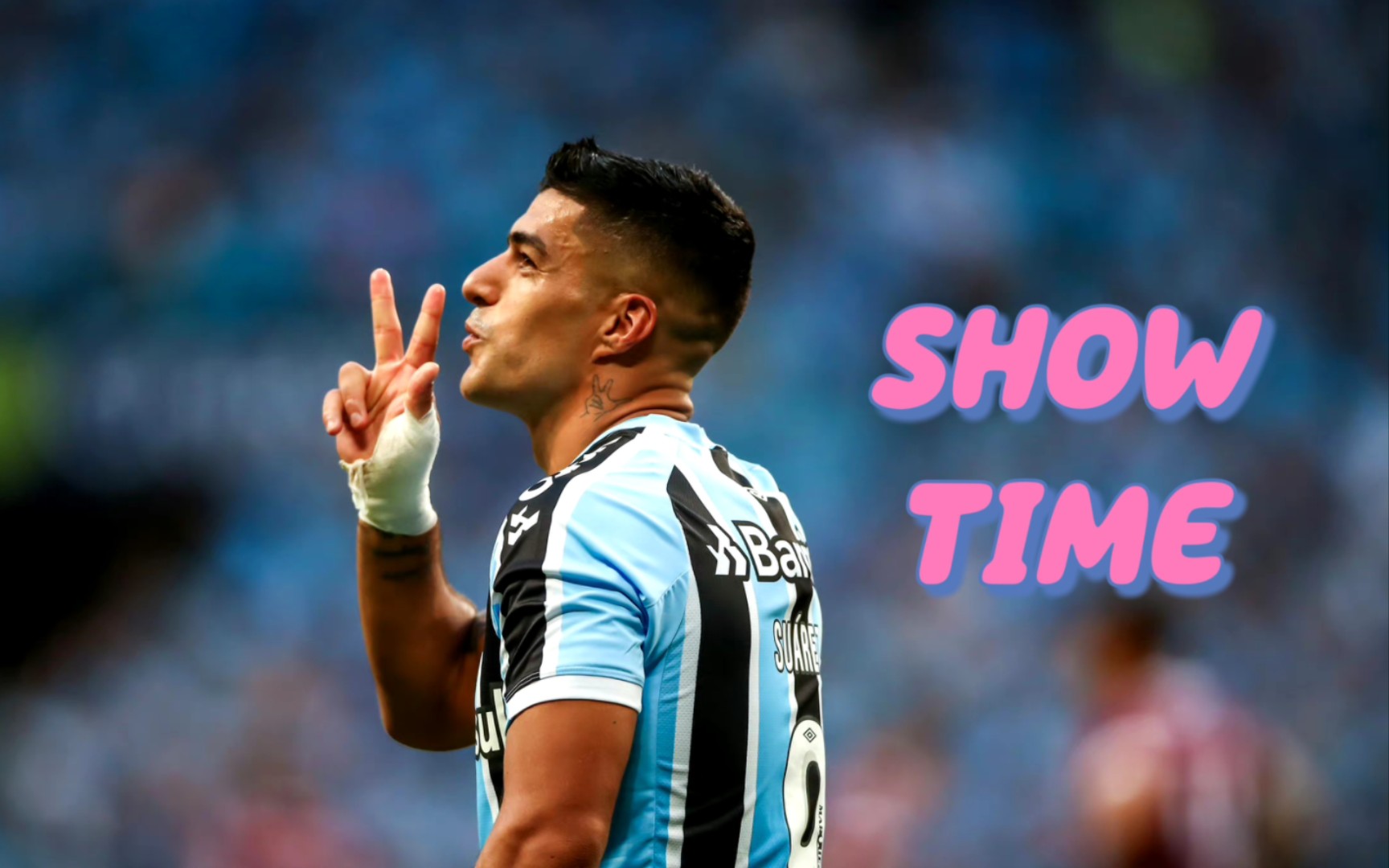 尤文力克塞维利亚，苏亚雷斯高光表现