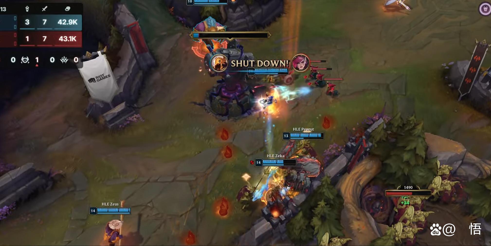 Misfits险胜C9,Deft统治全场 Misfits险胜C9,Deft统治全场