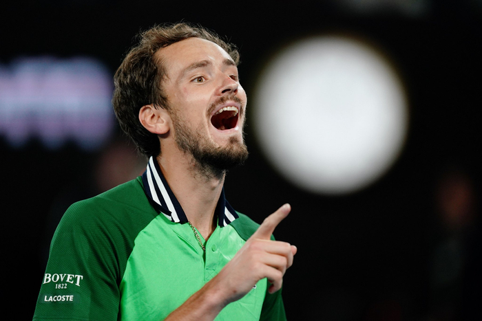 英国网球队强势世界网球队，梅德韦杰夫打破历史纪录