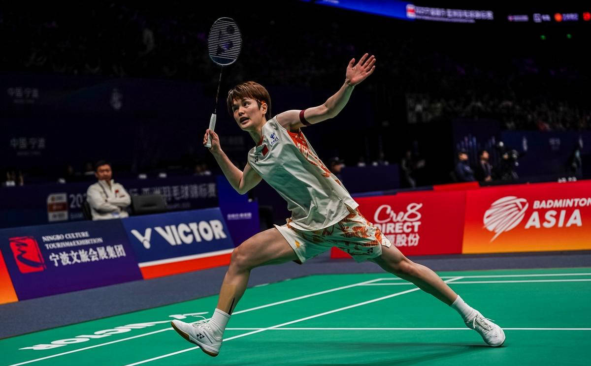 开云体育APP下载-关于中国羽毛球队横扫韩国羽毛球队，辛杜一己之力扛起全队的信息