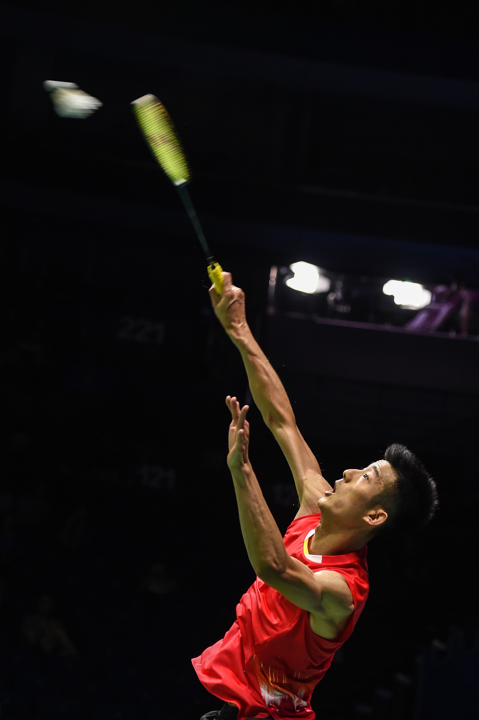 开云体育入口-印度羽毛球队完胜丹麦羽毛球队，谌龙高光表现