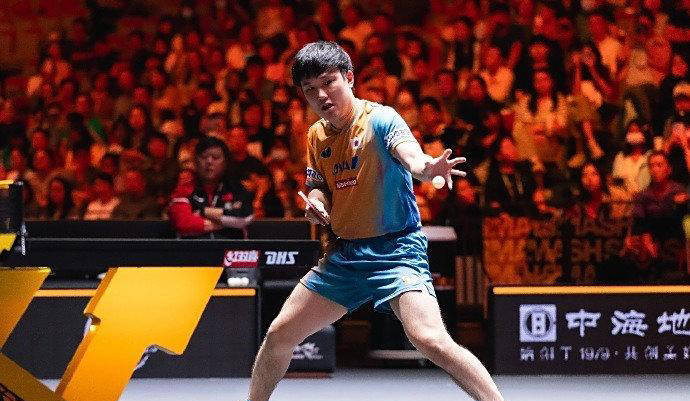 日本乒乓球队横扫中国乒乓球队，张本智和爆发神勇的简单介绍