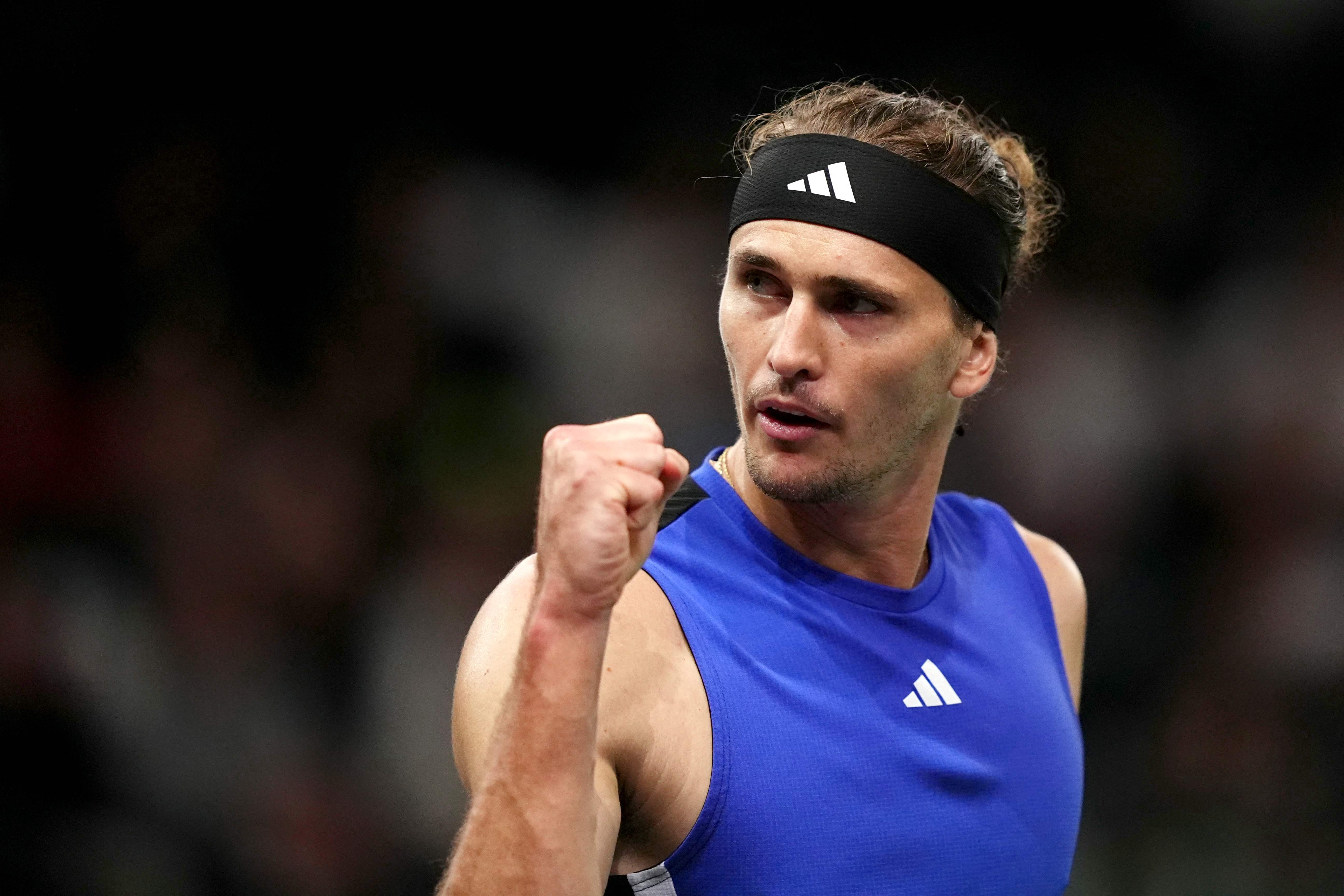 开云体育平台APP-世界网球队轻取德国网球队，兹维列夫一己之力扛起全队