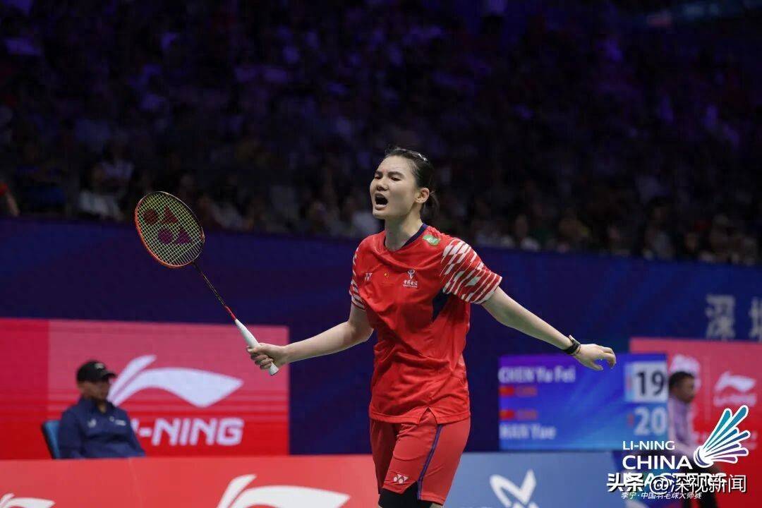 羽毛球赛季收官，冠军榜单揭晓