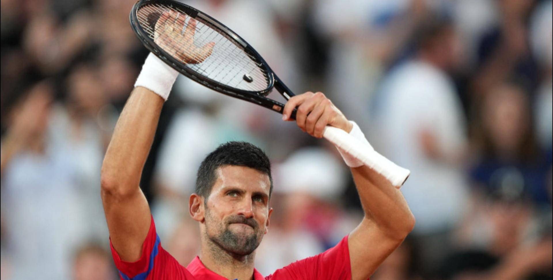 开云体育入口-拉沃尔杯鏖战美网，德约科维奇状态火热